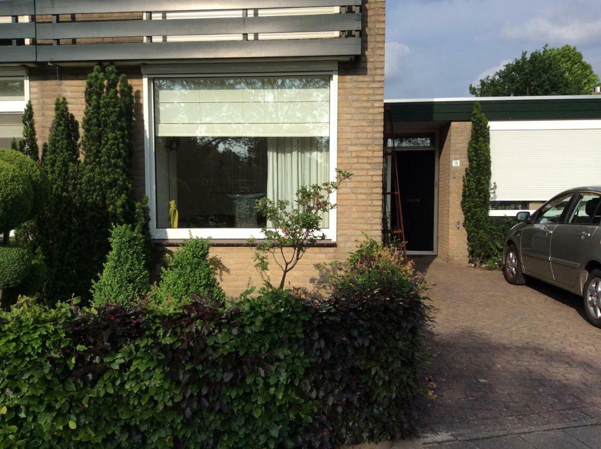 De Aremberg Bed and Breakfast Waalre Exteriör bild