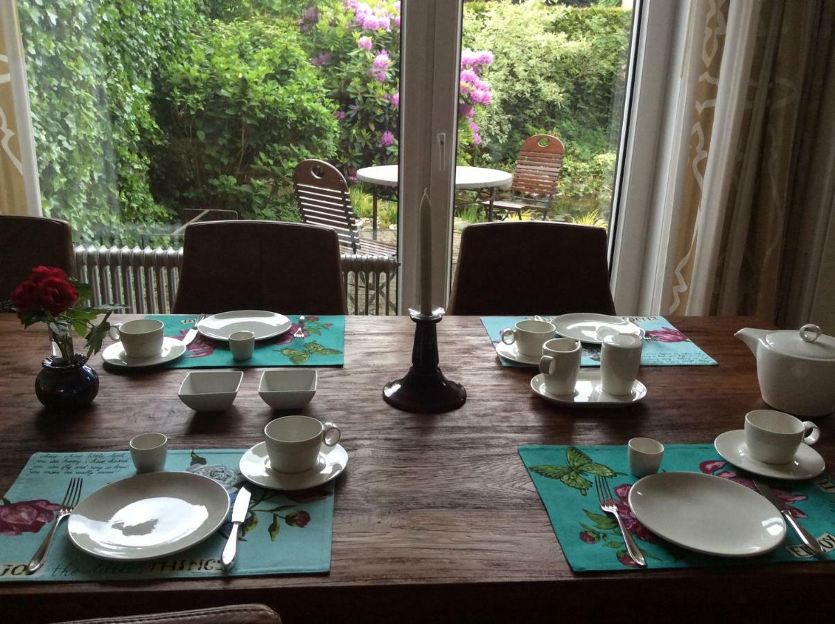 De Aremberg Bed and Breakfast Waalre Exteriör bild