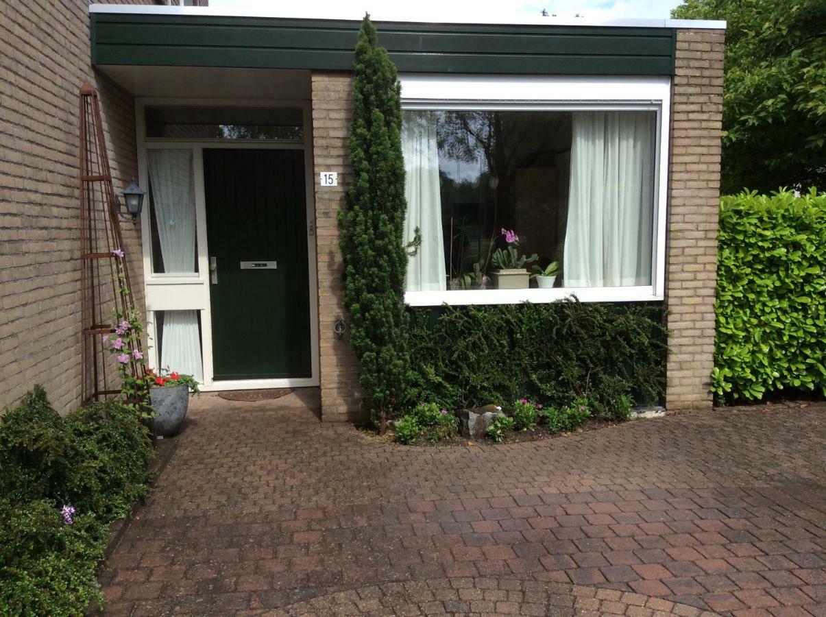 De Aremberg Bed and Breakfast Waalre Exteriör bild